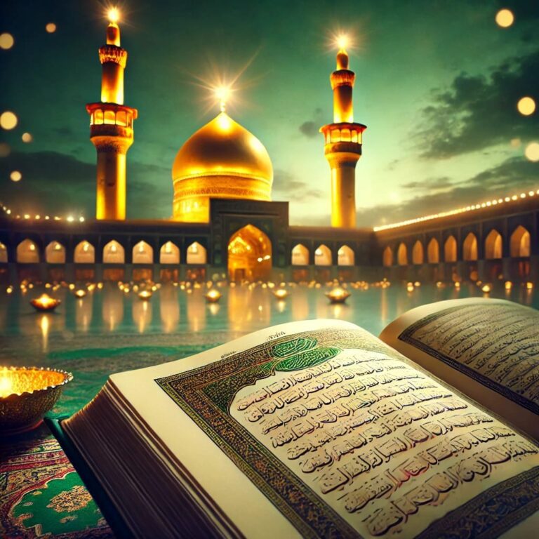 Shia Quran Academy Shia Online Quran Academy offering Namaz and Dua course