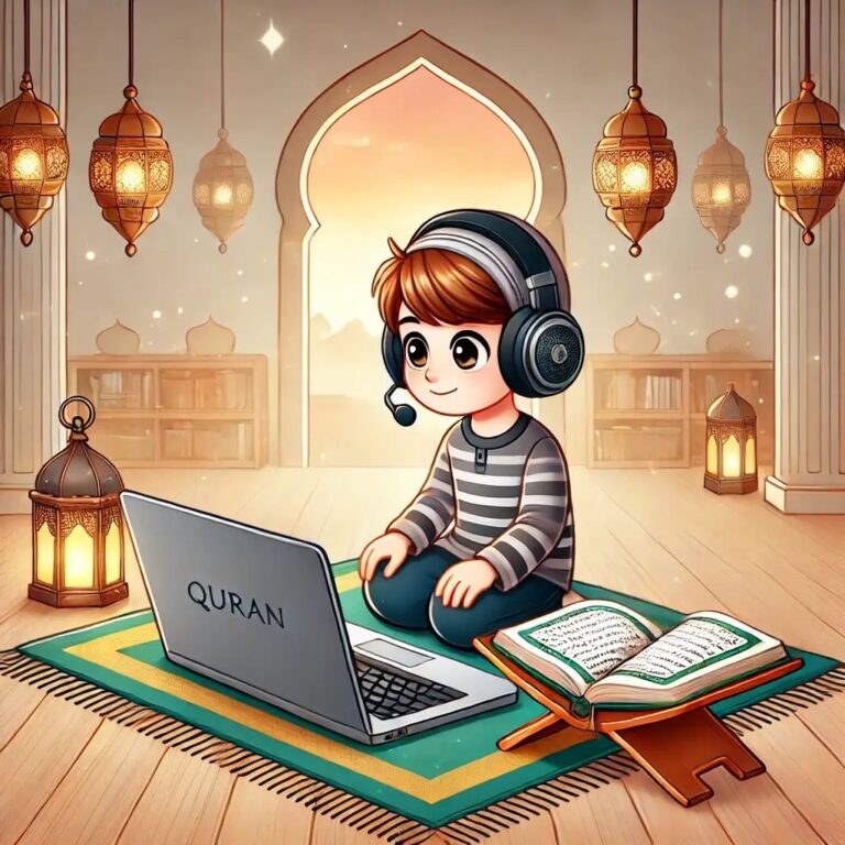 Shia Quran Academy The Advantages and perks of learning the Holy Quran Online with Online Shia Quran Tutors:
