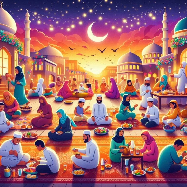 Shia Quran Academy Ramadan in Different Cultures