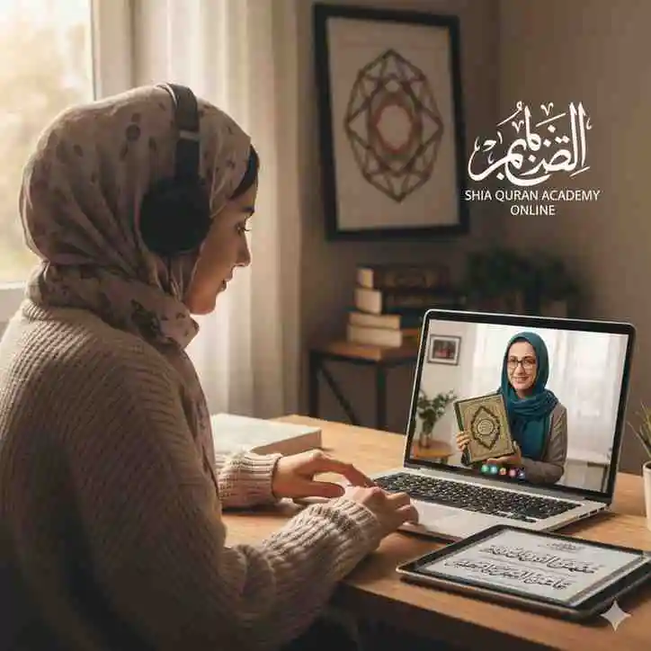 Shia Quran Academy Join expert Online Shia Quran Teachers at Shia Quran Academy