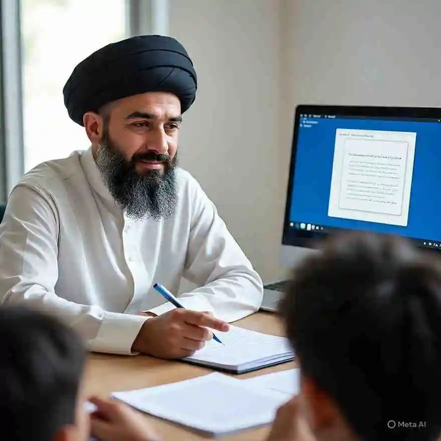 Shia Quran Academy learn online Quran lessons from expert Shia online Quran teachers at our Shia Online Quran Academy