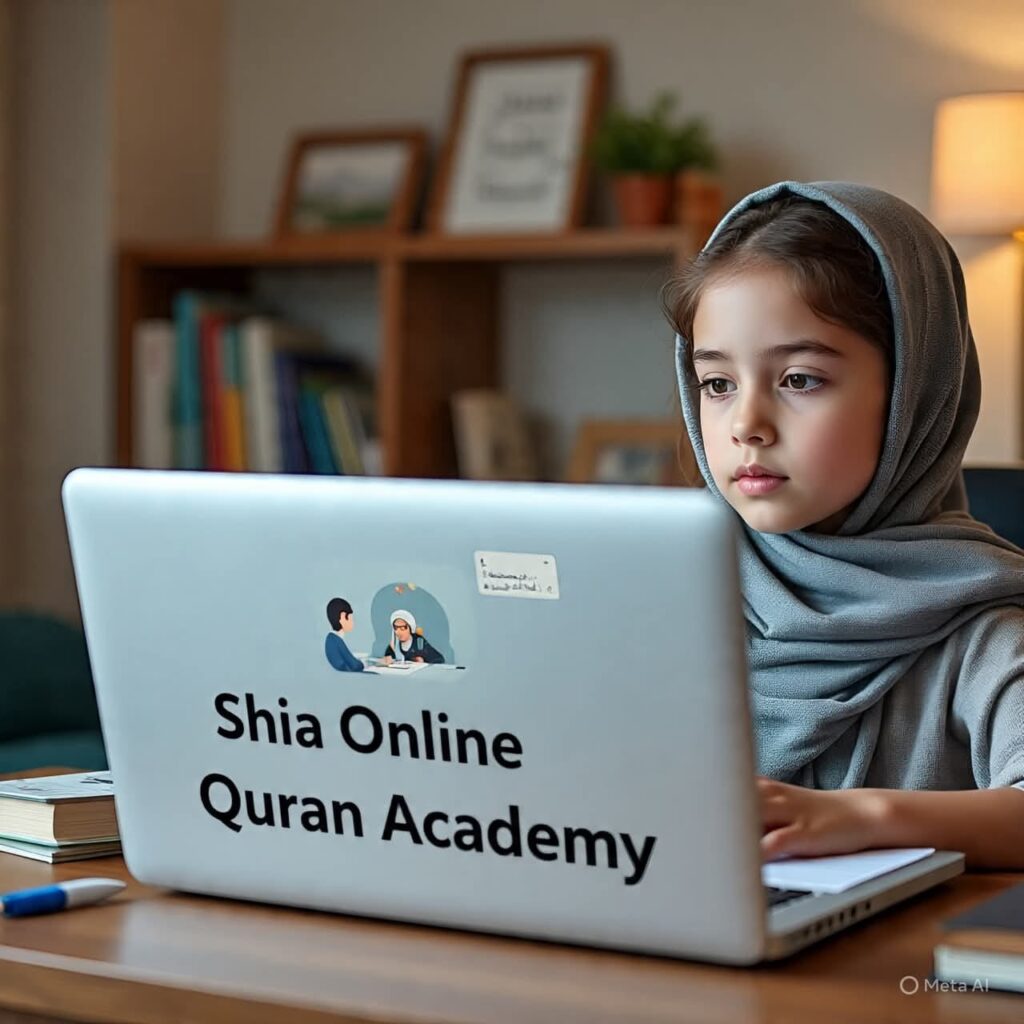 Shia Quran Academy Learn online Quran lessons at Shia online Quran Academy under the supervision of expert Quran Teachers in Shia online Quran classes for kids