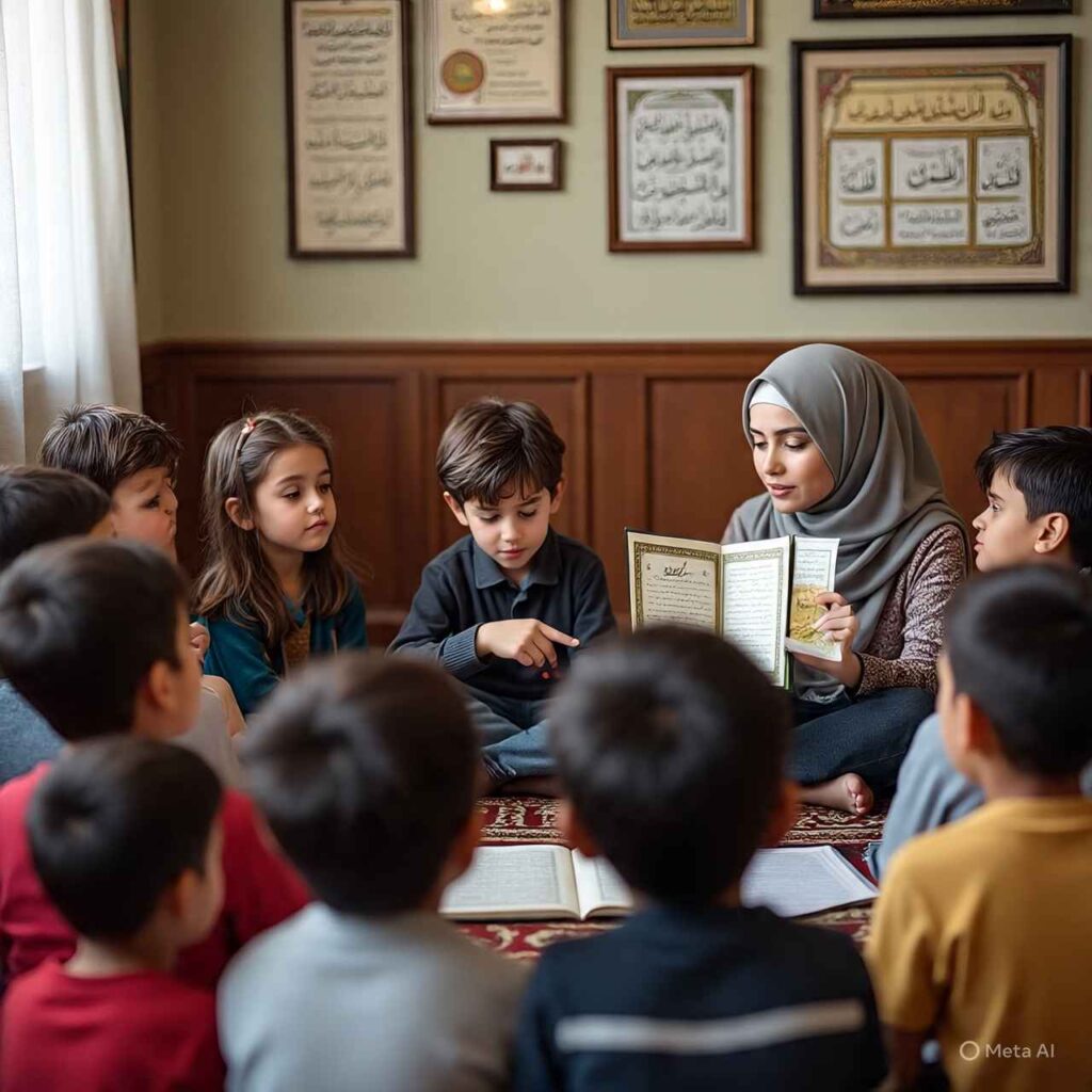 Flexibility and Focus: The Real Benefits Of Shia Online Quran Classes for kids