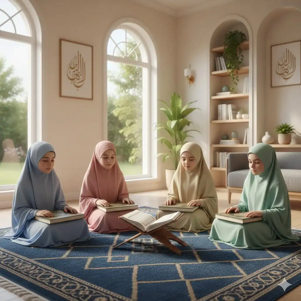 Shia Quran Academy Shia Quran lessons at Shia Quran Academy Online