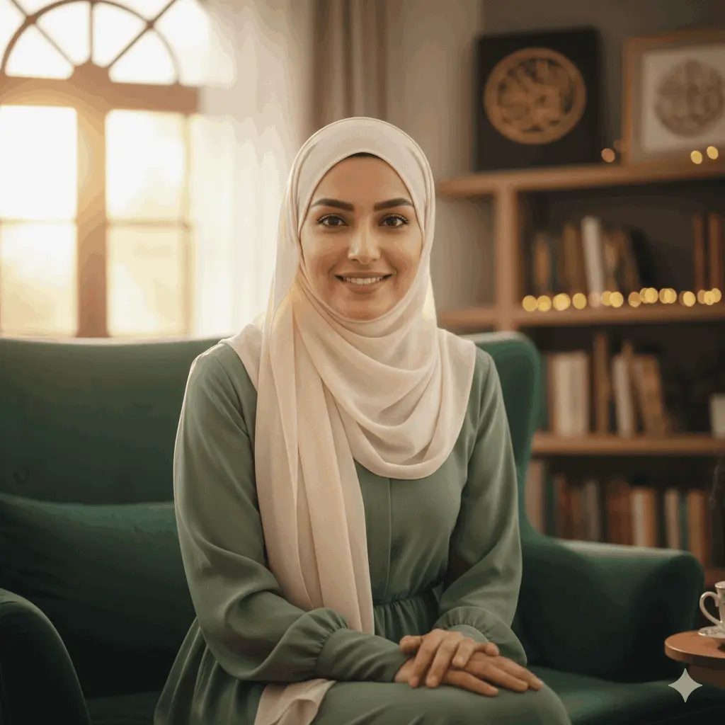 Female Shia Quran teacher online — Sister Fatima Zahra Naqvi