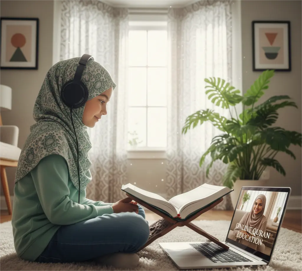 Shia online Quran tutors at Shia online Quran center