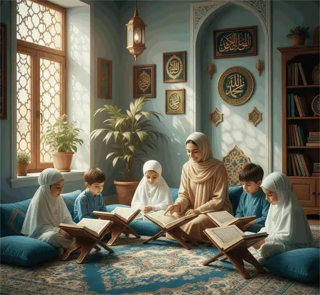 Online Shia Quran Academy for kids and adults