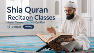 Shia Quran recitation classes