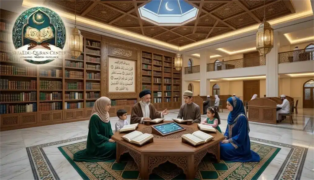 Shia Quran Academy Shia Quran Classes in the Uk | Learn Quran online at ShiaEdu—Shia Online Quran Academy