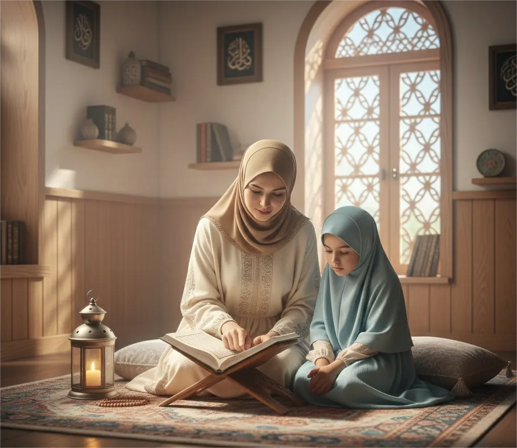 Shia Quran Tutors