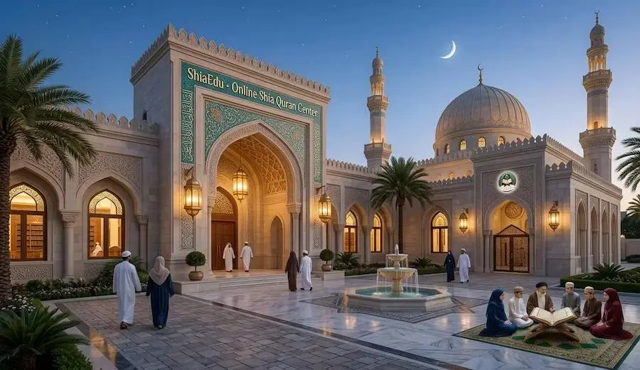 online Shia Quran classes