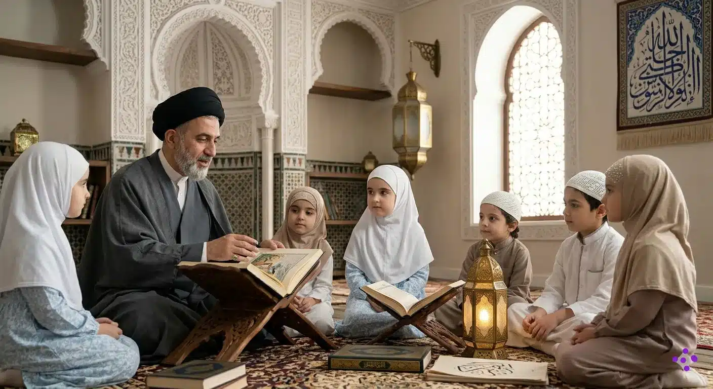 Shia Online Quran Classes  in UK | learn the Quran from Expert Shia Quran teachers