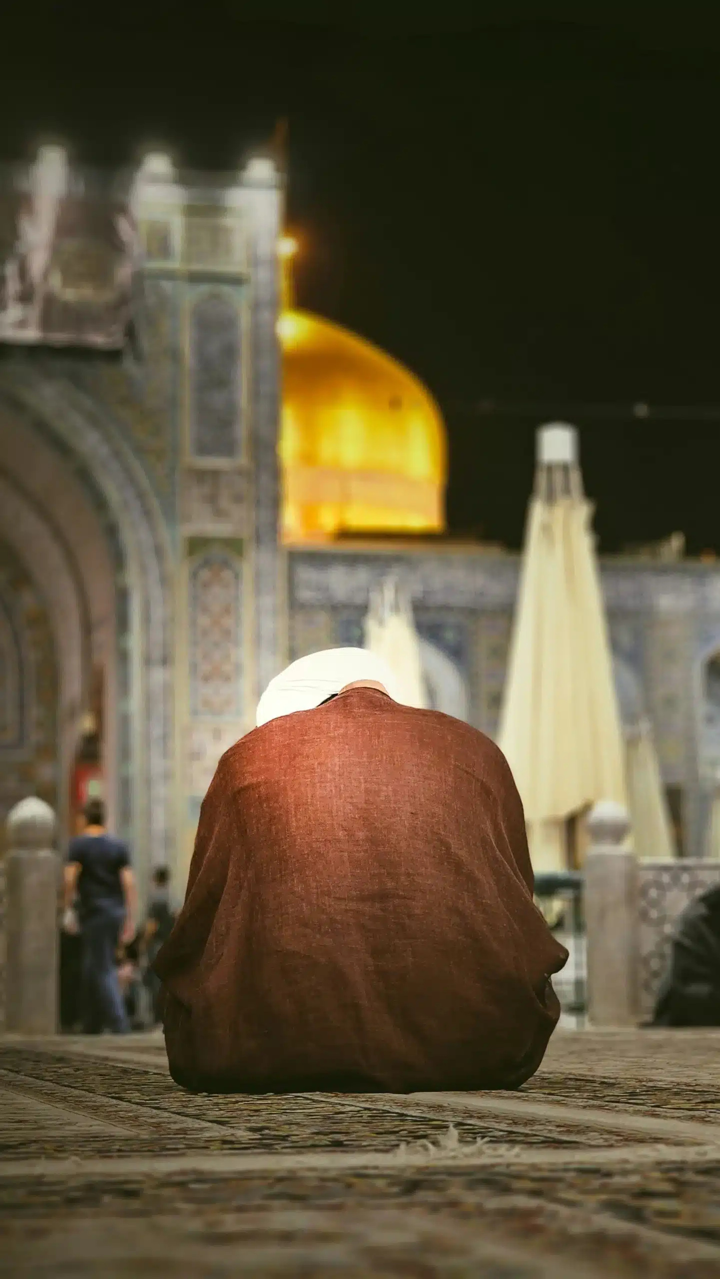 Shia Namaz and Dua | Shia Online Quran Academy Worldwide