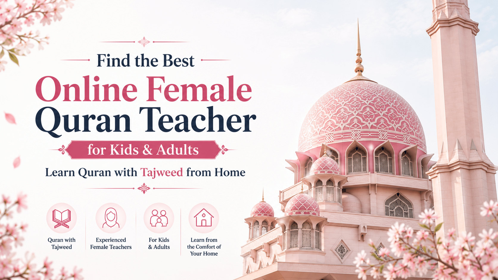 Shia Quran Academy online female quran teacher