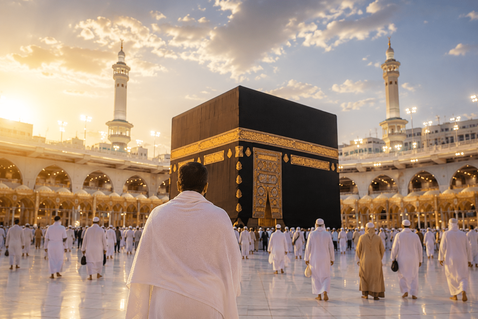 Shia Quran Academy Umrah Packages with flights