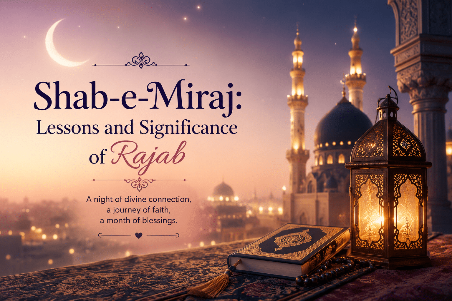 Shab-e-Miraj