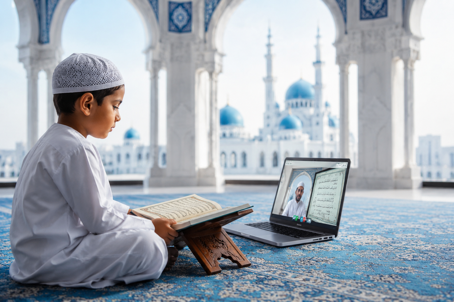 Shia Quran Academy Online Quran Classes for Kids in USA