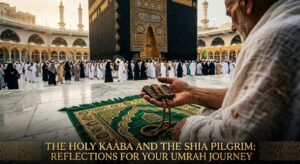 Shia Quran Academy holy Kaaba
