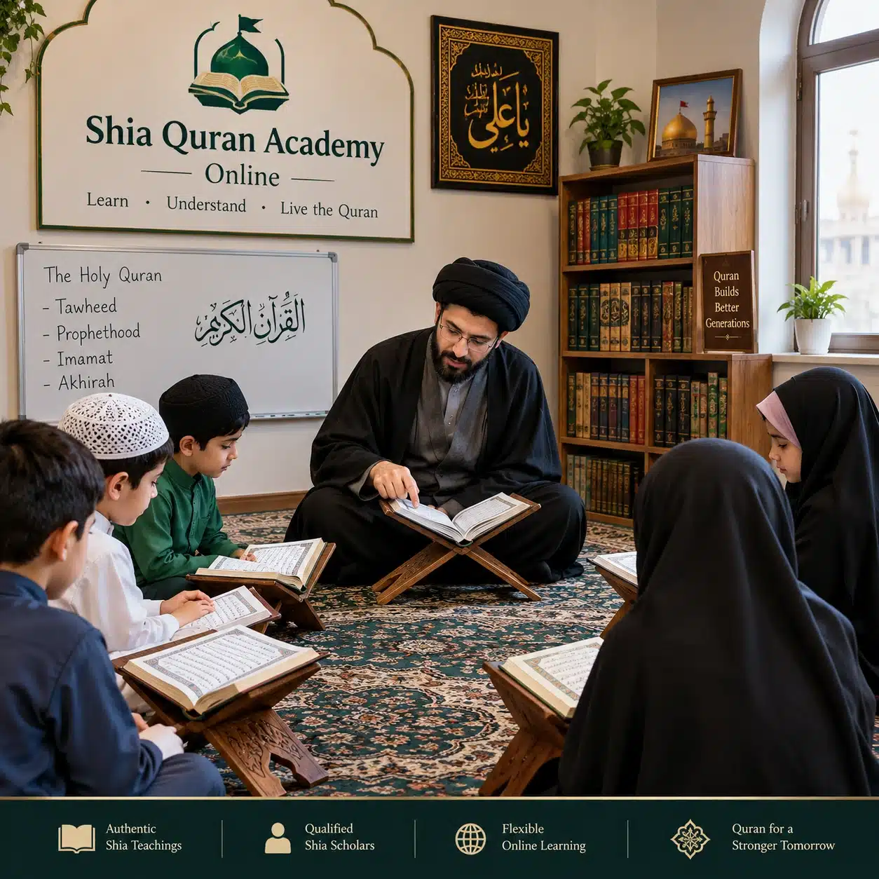 Shia Quran Academy
